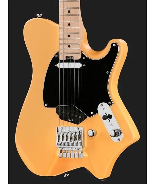 Hils HNT1M Butterscotch, detalj 4