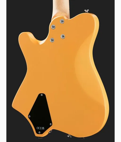 Hils HNT1M Butterscotch, detalj 5