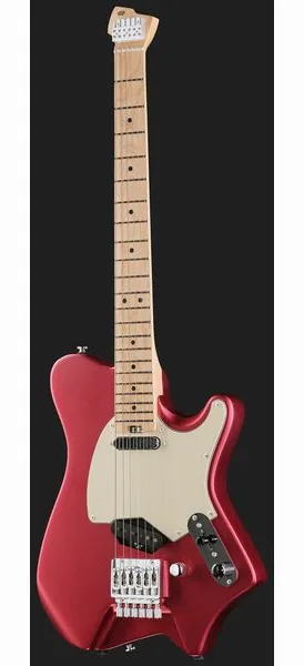 Hils HNT1M Ruby Red, detalj 2
