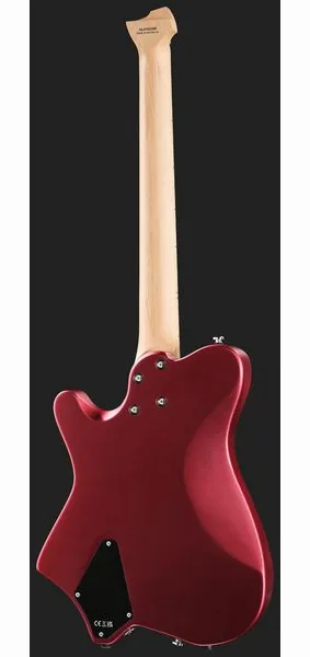 Hils HNT1M Ruby Red, detalj 3