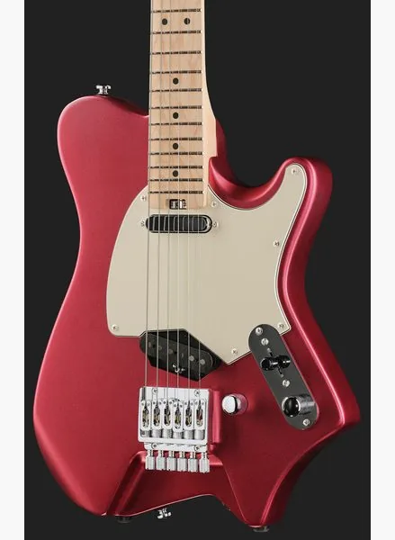 Hils HNT1M Ruby Red, detalj 4