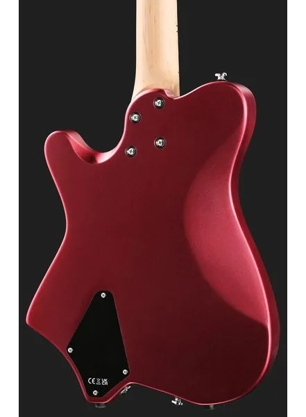 Hils HNT1M Ruby Red, detalj 5