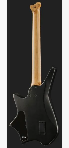 Hils HZ7 Satin Galaxy Black, detalj 3
