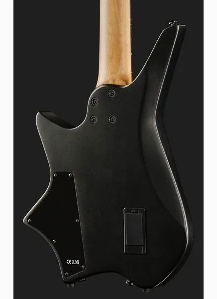 Hils HZ7 Satin Galaxy Black, detalj 5