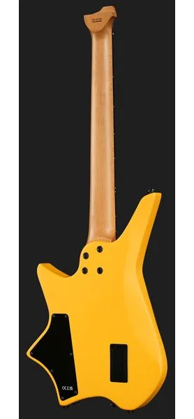 Hils HZ7 Satin Honey Yellow, detalj 3