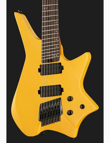 Hils HZ7 Satin Honey Yellow, detalj 4