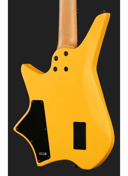 Hils HZ7 Satin Honey Yellow, detalj 5