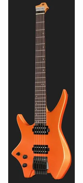 Hils Next HN3 Met. Coral Orange LH, detalj 2