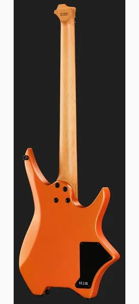 Hils Next HN3 Met. Coral Orange LH, detalj 3