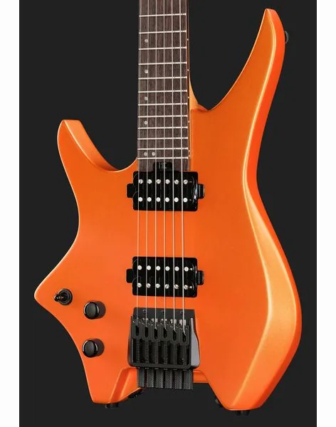 Hils Next HN3 Met. Coral Orange LH, detalj 4