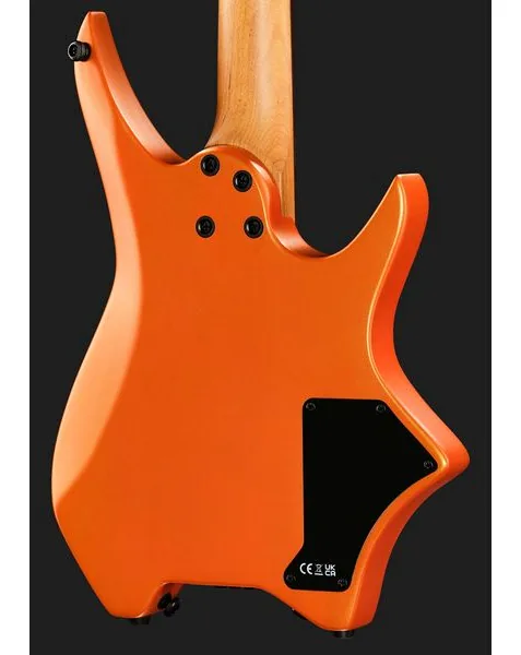 Hils Next HN3 Met. Coral Orange LH, detalj 5