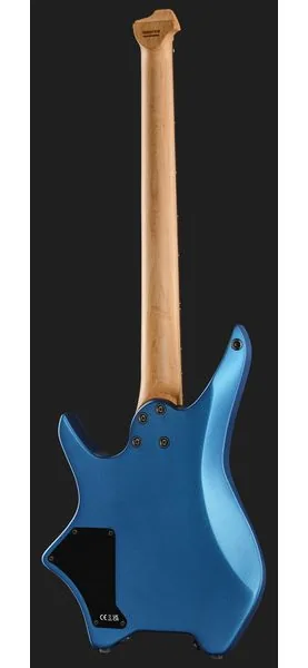 Hils Next HN3 Met. Electric Blue, detalj 3