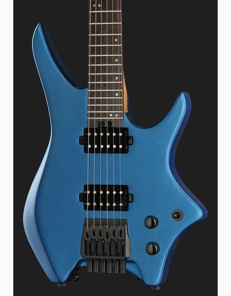 Hils Next HN3 Met. Electric Blue, detalj 4