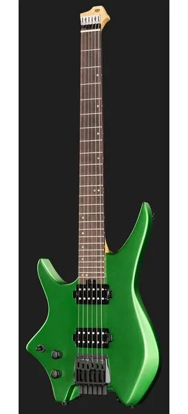 Hils Next HN3 Met. Emerald Green LH, detalj 2