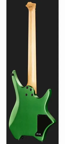 Hils Next HN3 Met. Emerald Green LH, detalj 3