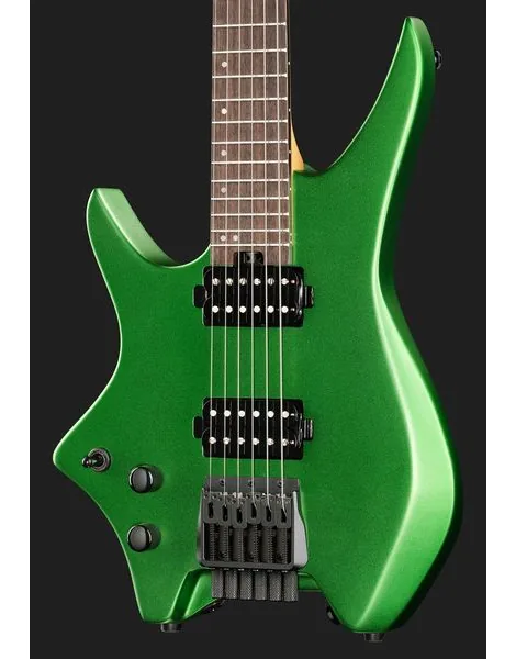 Hils Next HN3 Met. Emerald Green LH, detalj 4