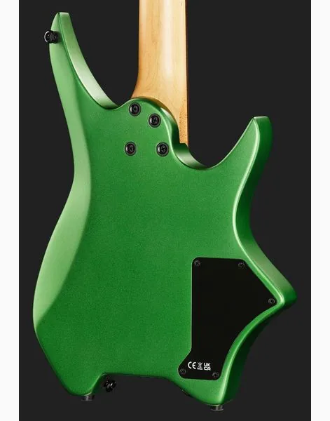 Hils Next HN3 Met. Emerald Green LH, detalj 5
