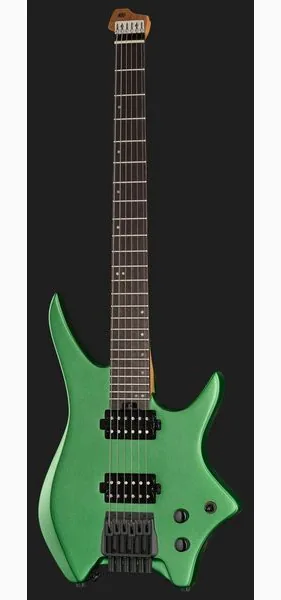 Hils Next HN3 Met. Emerald Green, detalj 2