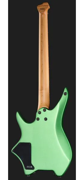 Hils Next HN3 Met. Emerald Green, detalj 3