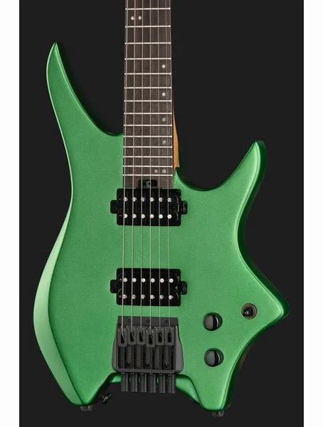Hils Next HN3 Met. Emerald Green, detalj 4