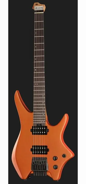 Hils Next HN3 Metallic Coral Orange, detalj 2
