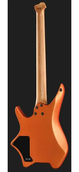 Hils Next HN3 Metallic Coral Orange, detalj 3