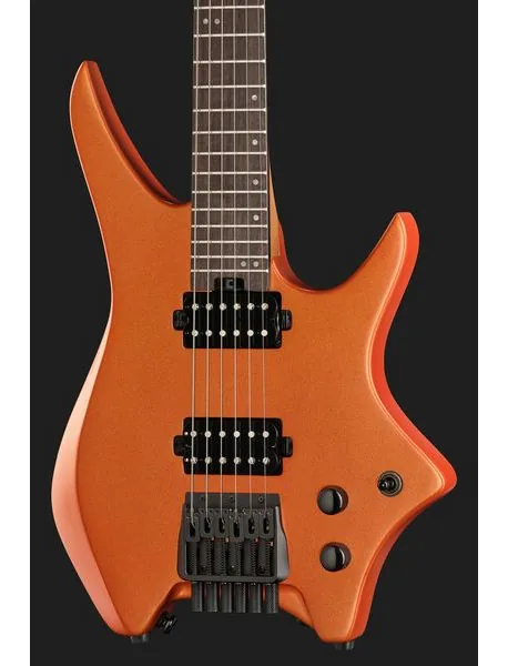 Hils Next HN3 Metallic Coral Orange, detalj 4