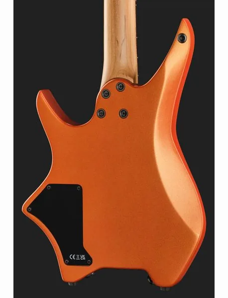 Hils Next HN3 Metallic Coral Orange, detalj 5