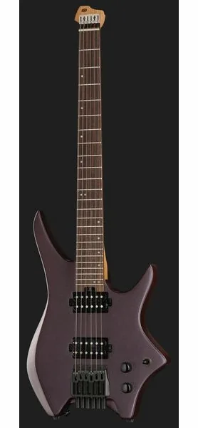 Hils Next HN3 Metallic Deep Purple, detalj 2