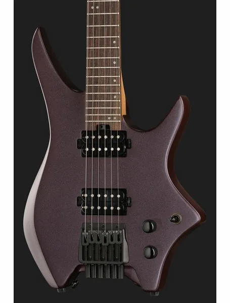 Hils Next HN3 Metallic Deep Purple, detalj 4