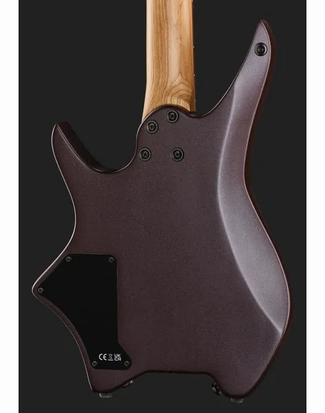 Hils Next HN3 Metallic Deep Purple, detalj 5