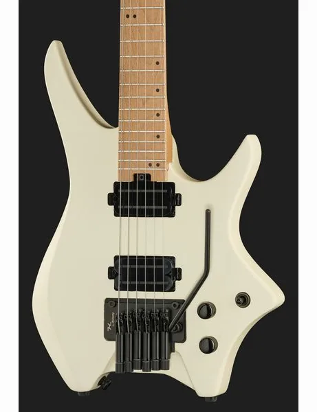 Hils Next HN4 Ivory, detalj 4