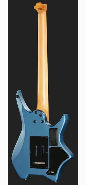 Hils Next HN5 Met. Electric Blue LH, detalj 3