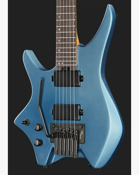 Hils Next HN5 Met. Electric Blue LH, detalj 4