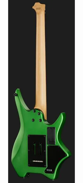 Hils Next HN5 Met. Emerald Green LH, detalj 3