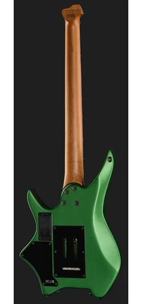Hils Next HN5 Met. Emerald Green, detalj 3