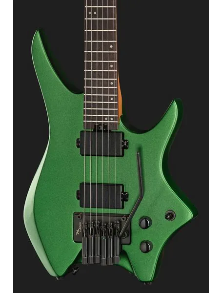 Hils Next HN5 Met. Emerald Green, detalj 4