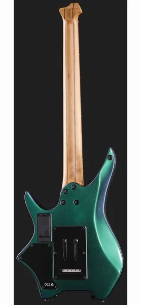 Hils Next HN6 Cosmic Green, detalj 3