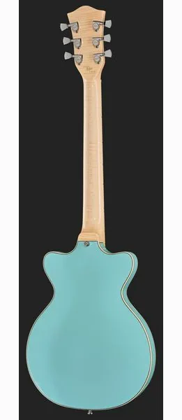 Höfner H4800-PR-G Leader Light Green, detalj 3