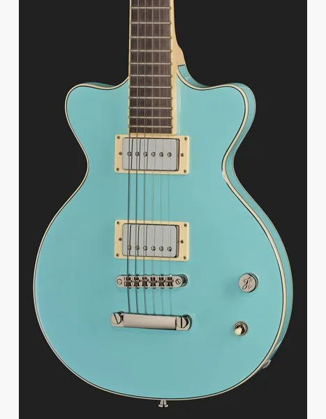 Höfner H4800-PR-G Leader Light Green, detalj 4