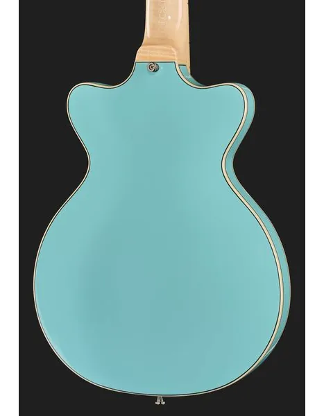 Höfner H4800-PR-G Leader Light Green, detalj 5