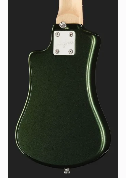 Höfner Shorty Cadillac Green, detalj 5