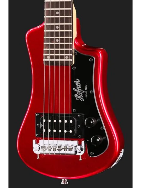 Höfner Shorty R, detalj 5
