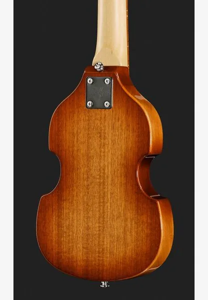 Höfner Shorty Violin Guitar SB/Per, detalj 5