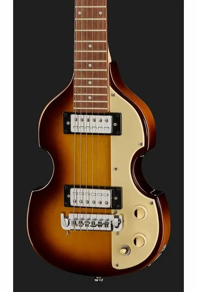 Höfner Shorty Violin Guitar, detalj 5