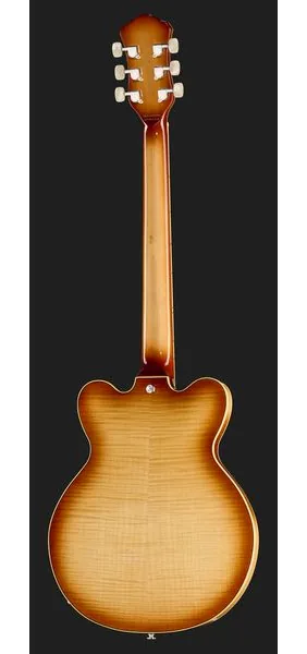 Höfner Verythin CT Deluxe Special SB, detalj 3
