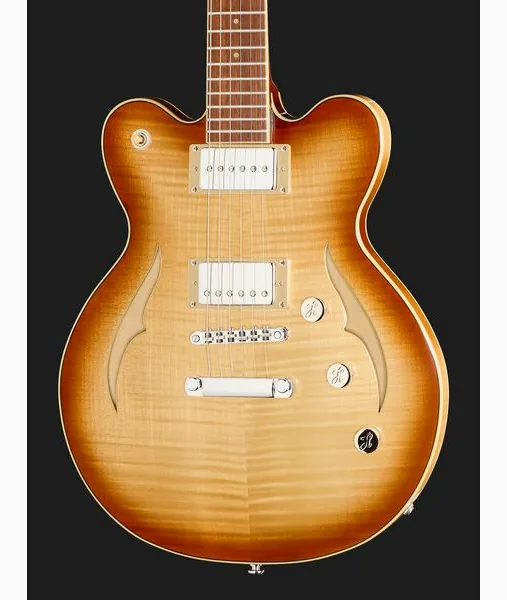 Höfner Verythin CT Deluxe Special SB, detalj 4