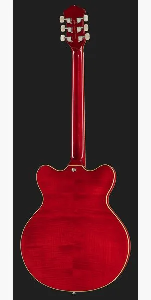 Höfner Verythin CT Special Red, detalj 3