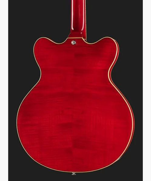 Höfner Verythin CT Special Red, detalj 5