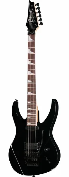 Ibanez 540PIII-BK framifrån